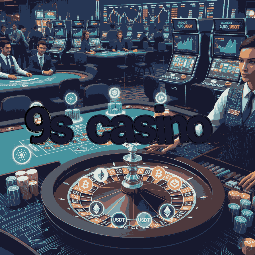 9s Casino - High RTP Slots & Bonuses